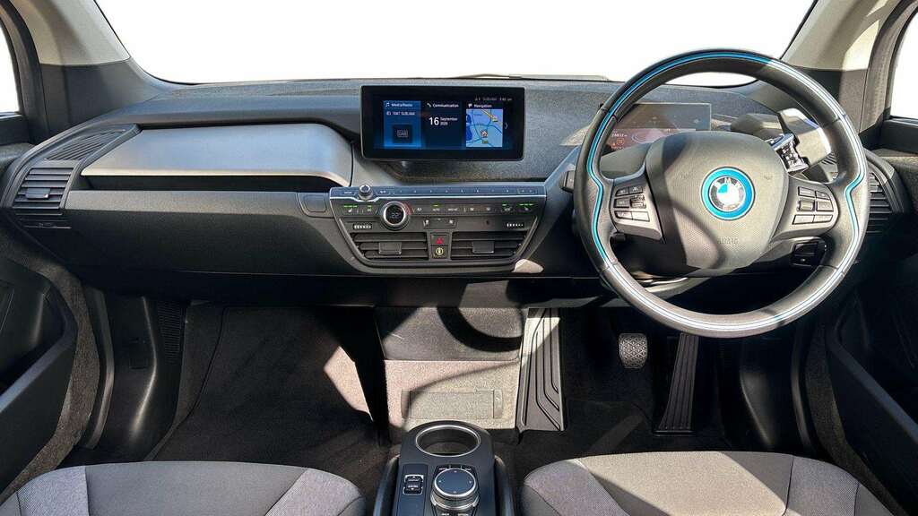 BMW i3 125Kw 42Kwh 2020 Black #5