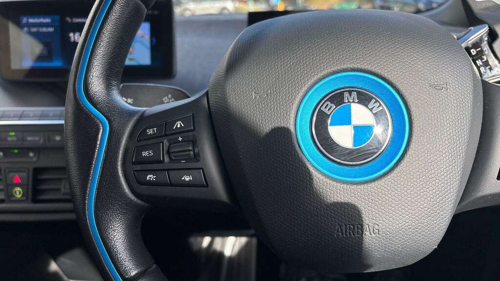 BMW i3 125Kw 42Kwh Black #21