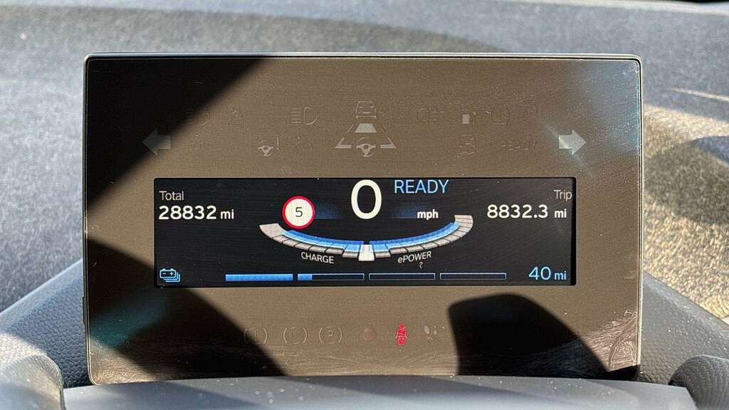 BMW i3 125Kw 42Kwh Black #10