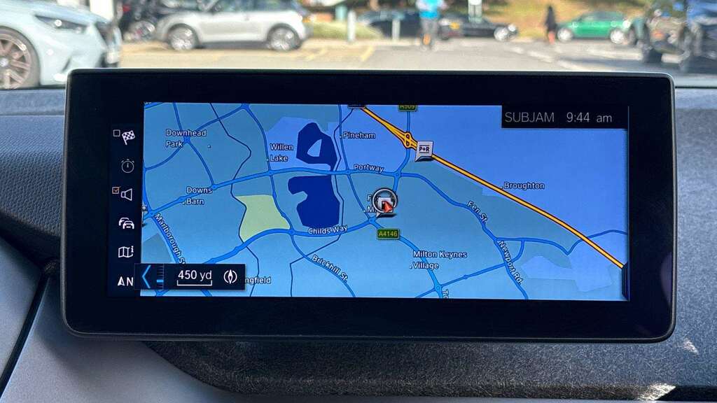 BMW i3 125Kw 42Kwh Black #31