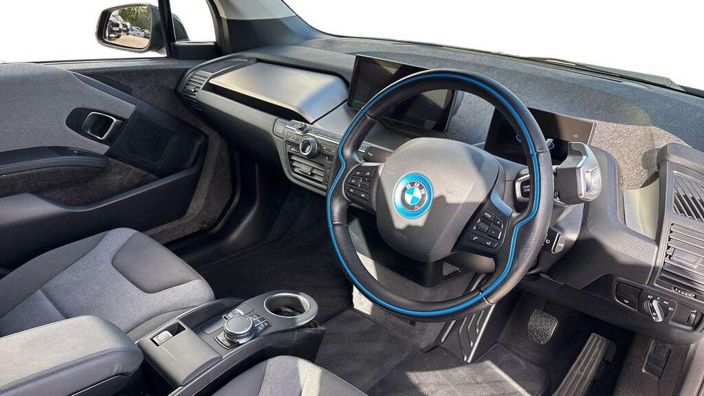 BMW i3 125Kw 42Kwh Black #7