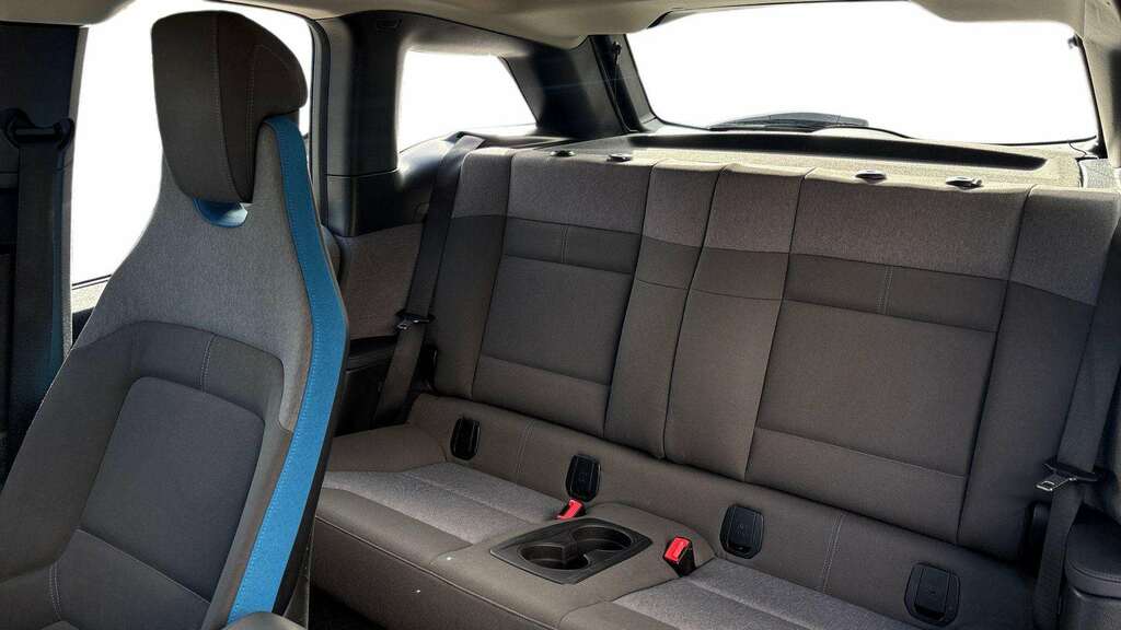 BMW i3 125Kw 42Kwh Black #13