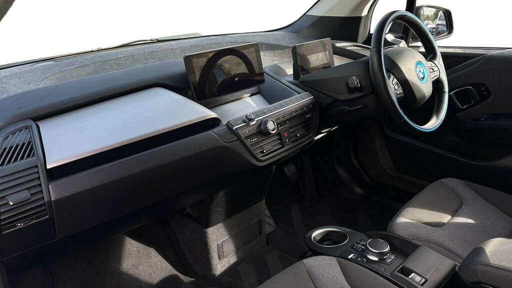 BMW i3 125Kw 42Kwh Black #8