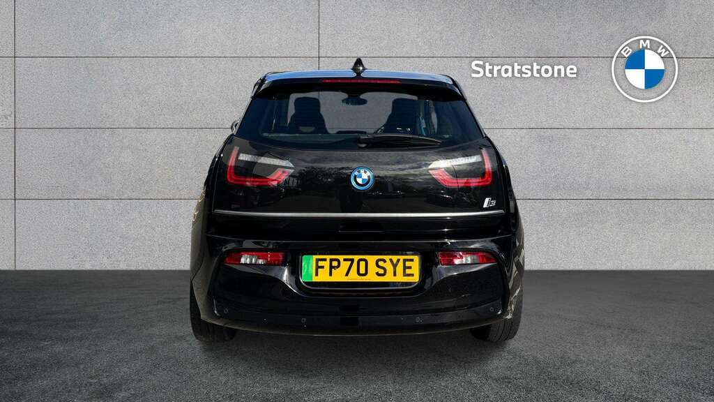 BMW i3 125Kw 42Kwh Black #19