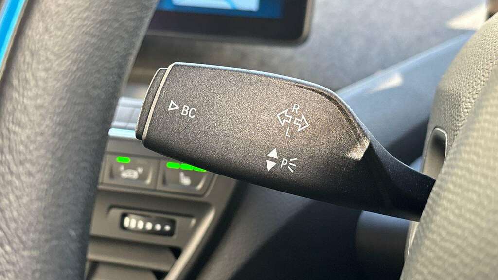 BMW i3 125Kw 42Kwh Black #28