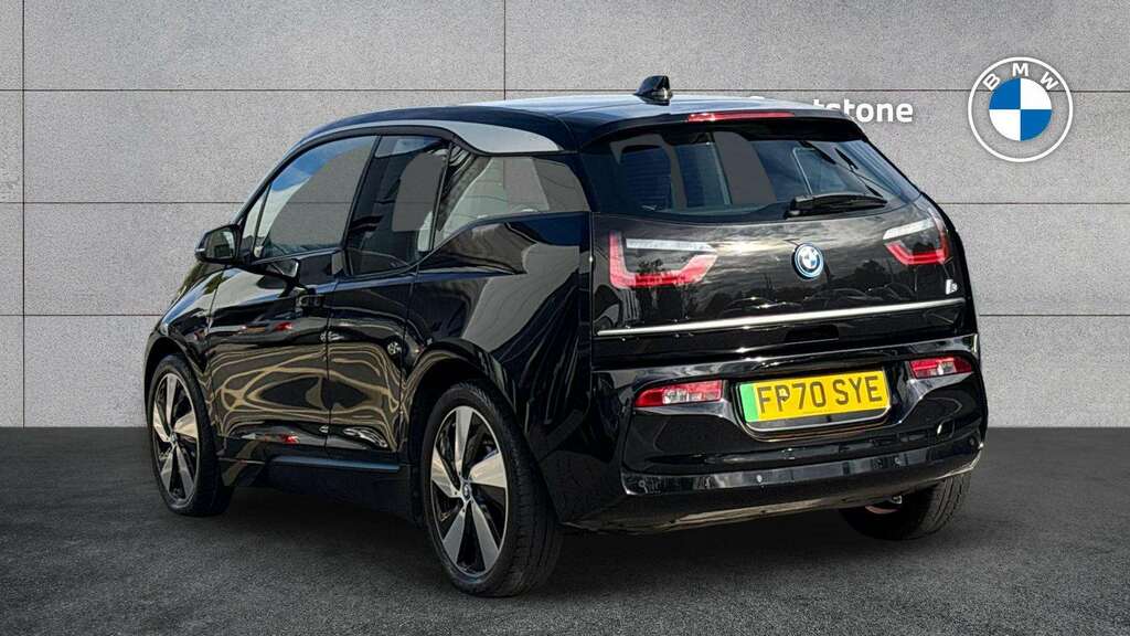 BMW i3 125Kw 42Kwh 2020 Black #2