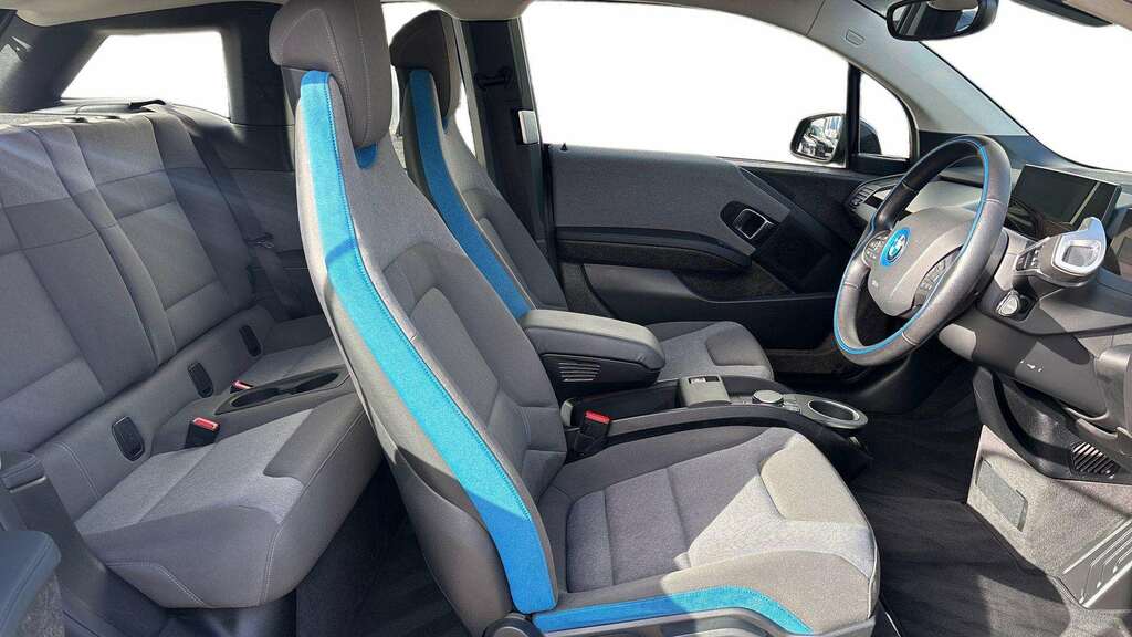 BMW i3 125Kw 42Kwh Black #12