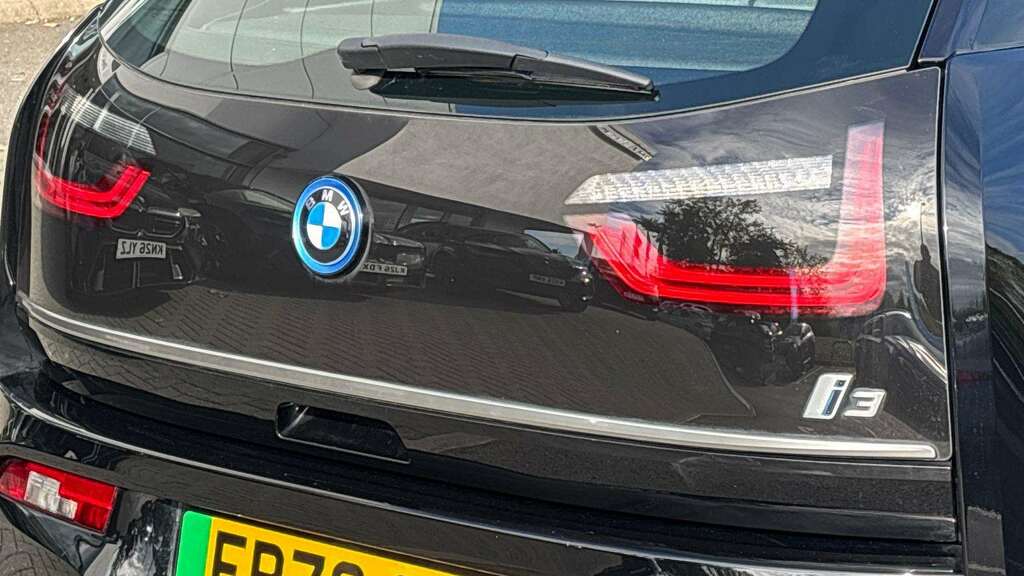 BMW i3 125Kw 42Kwh Black #16