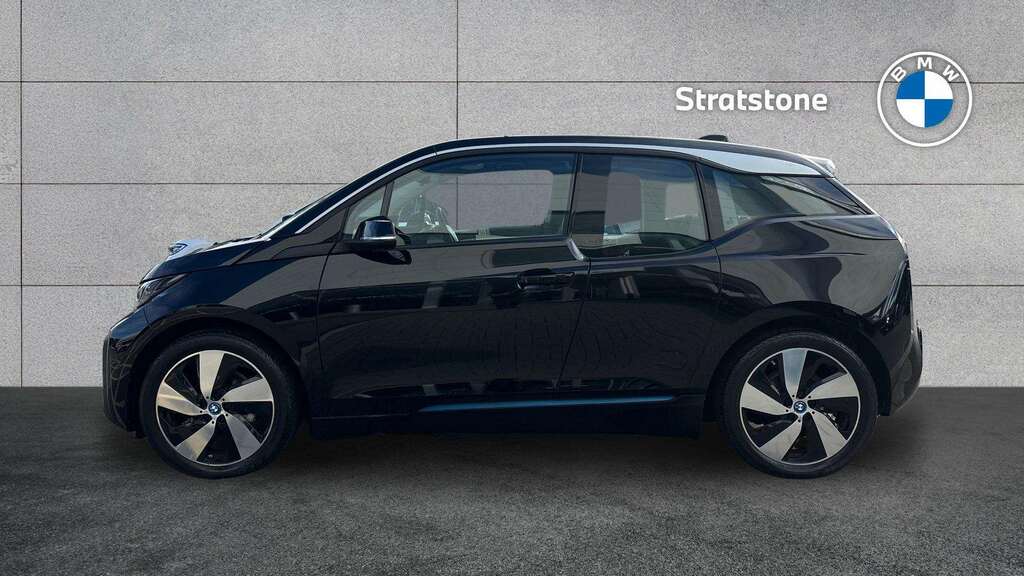 BMW i3 125Kw 42Kwh 2020 Black #4