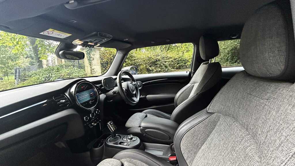 Mini Hatch F56 Mini 3-Door Hatch Cooper S Sport Lci II Red #11