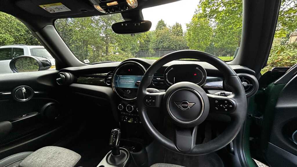 Mini Hatch F56 Mini 3-Door Hatch Cooper S Sport Lci II Red #25