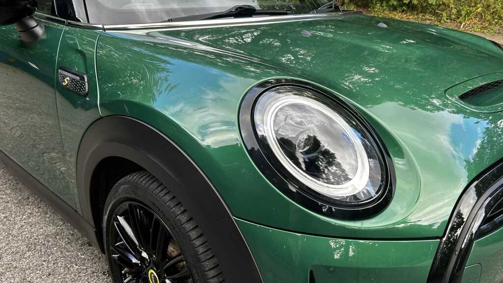 Mini Hatch F56 Mini 3-Door Hatch Cooper S Sport Lci II Red #5