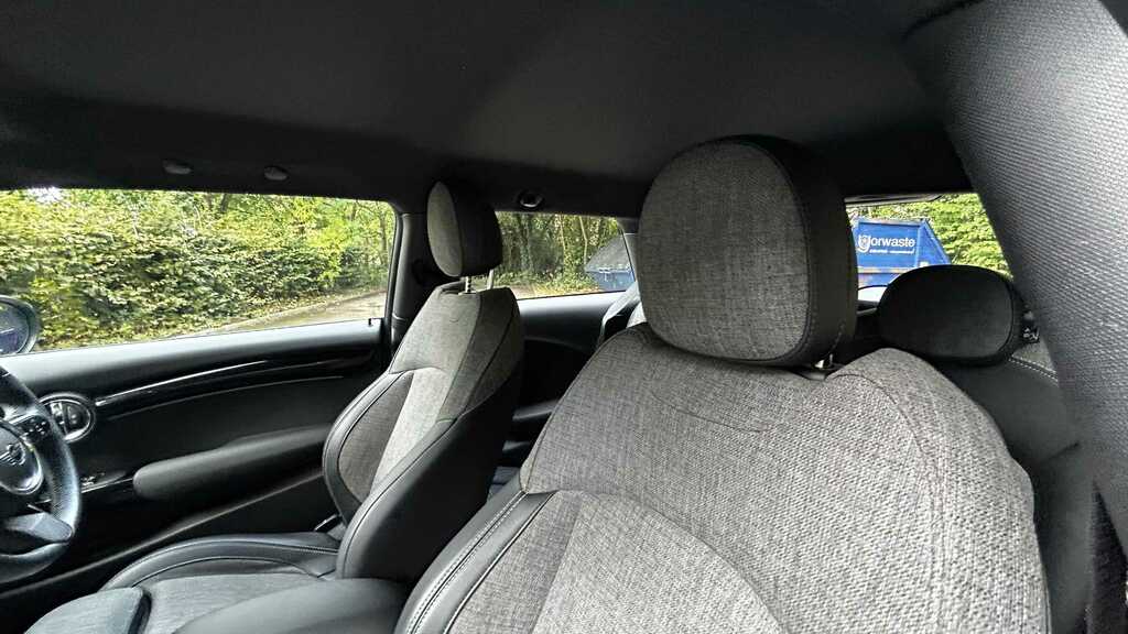 Mini Hatch F56 Mini 3-Door Hatch Cooper S Sport Lci II Red #12