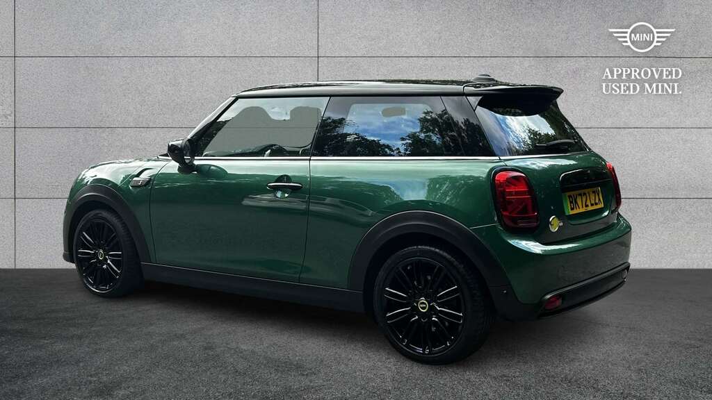 Mini Hatch F56 Mini 3-Door Hatch Cooper S Sport Lci II Red #3
