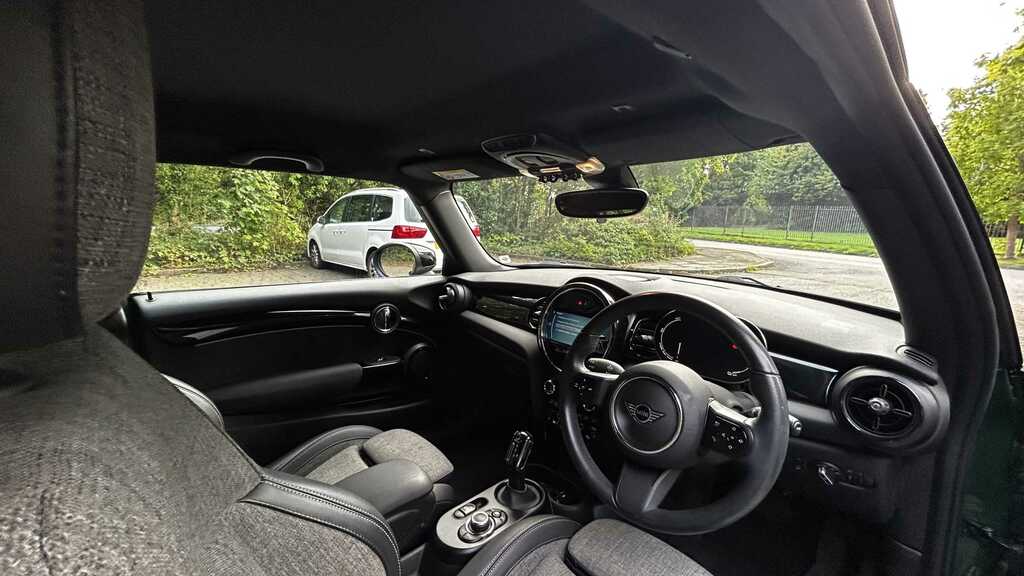 Mini Hatch F56 Mini 3-Door Hatch Cooper S Sport Lci II Red #23
