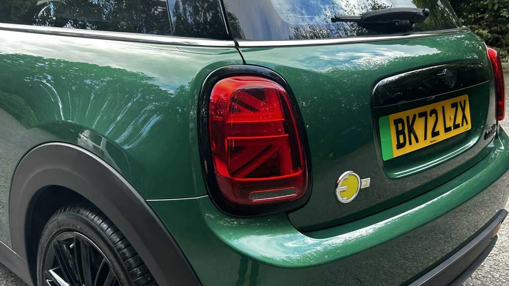 Mini Hatch F56 Mini 3-Door Hatch Cooper S Sport Lci II Red #8
