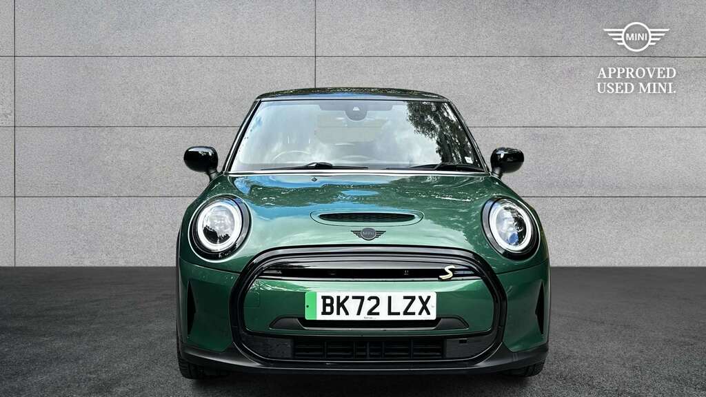 Mini Hatch F56 Mini 3-Door Hatch Cooper S Sport Lci II Red #2