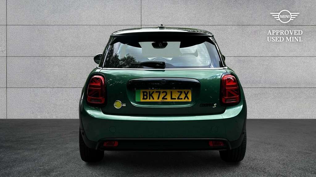 Mini Hatch F56 Mini 3-Door Hatch Cooper S Sport Lci II Red #4