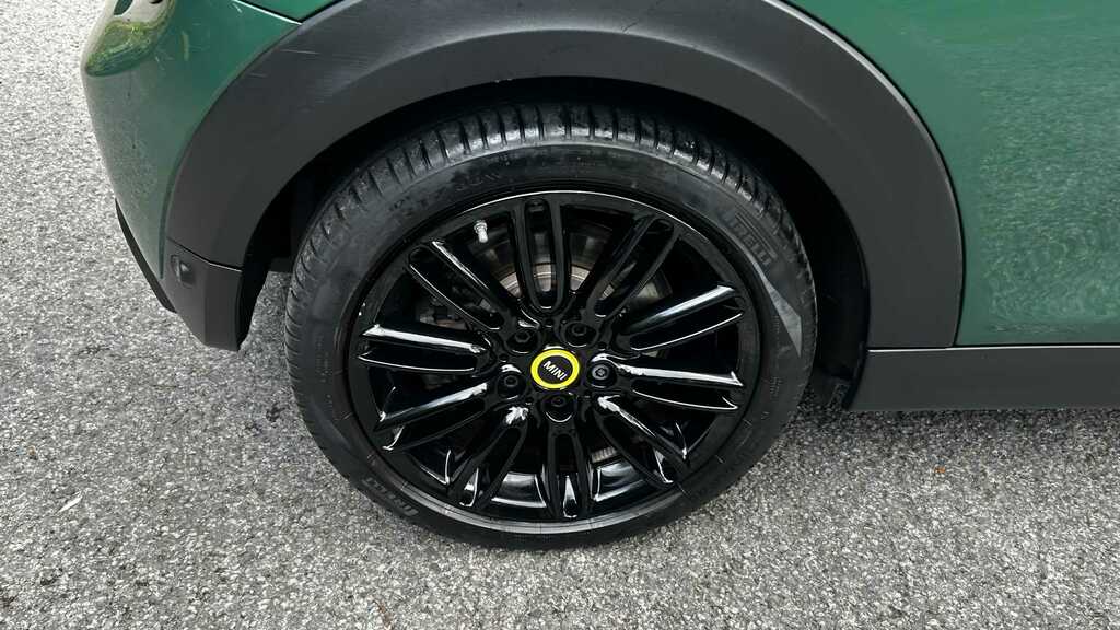 Mini Hatch F56 Mini 3-Door Hatch Cooper S Sport Lci II Red #7