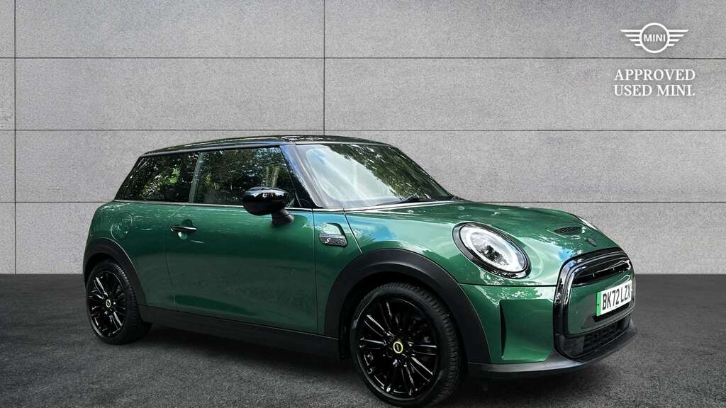 Mini Hatch F56 Mini 3-Door Hatch Cooper S Sport Lci II Red #1