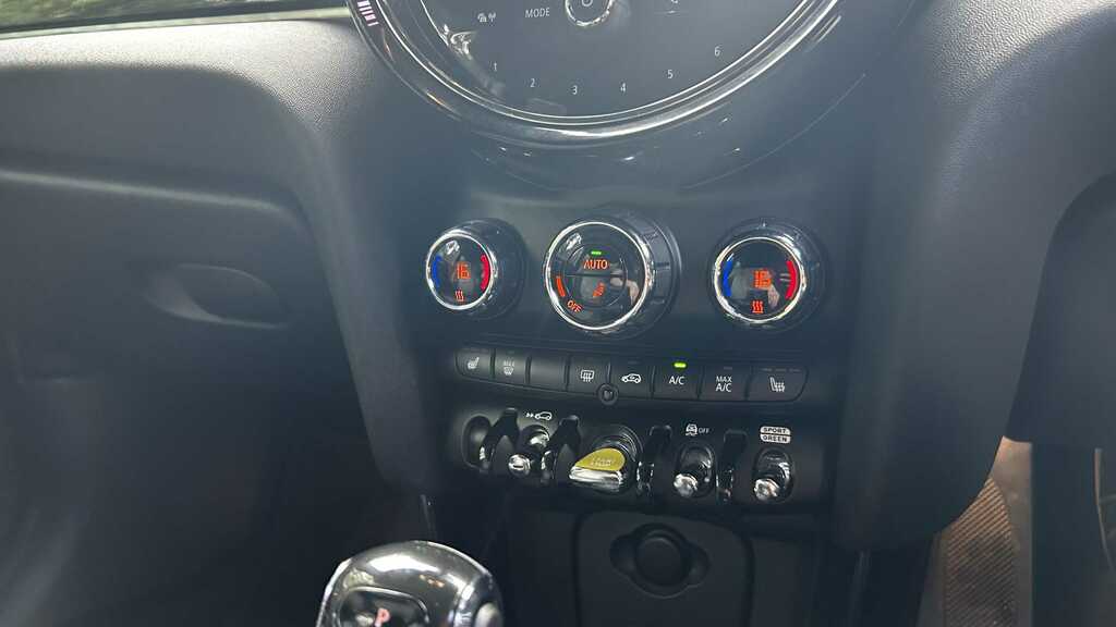 Mini Hatch F56 Mini 3-Door Hatch Cooper S Sport Lci II Red #31