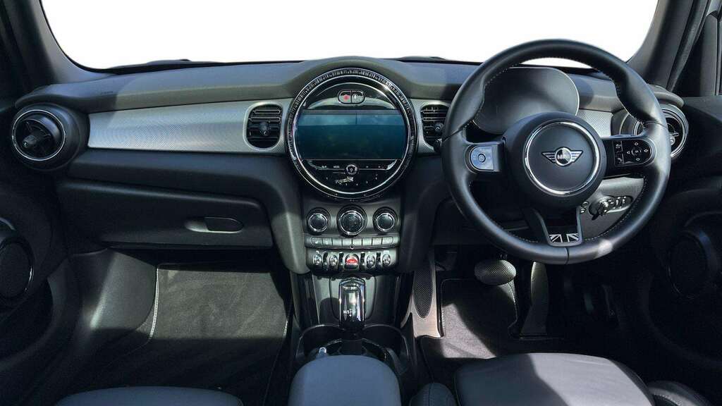 Mini Hatch 1.5 Cooper Exclusive Premium Plus 2023 White #5
