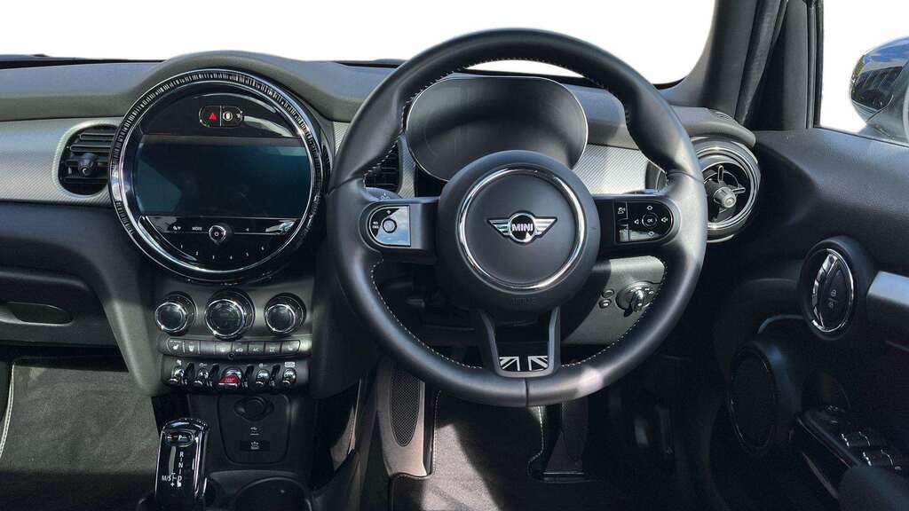 Mini Hatch 1.5 Cooper Exclusive Premium Plus 2023 White #6