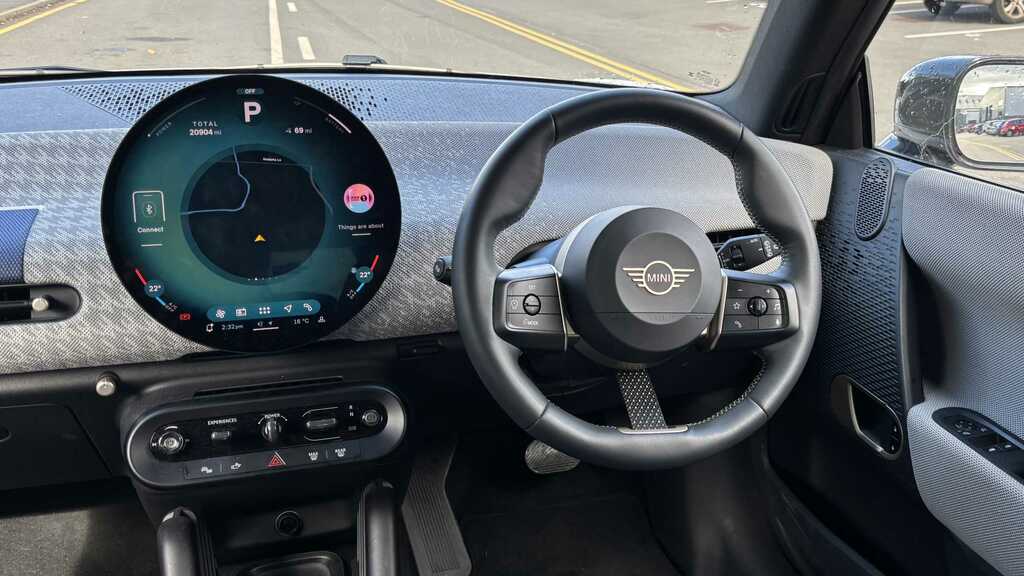 Mini Hatch 135Kw E Exclusive 41Kwh 2025 White #5