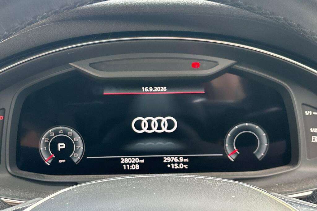 Audi A6 40 Tfsi Sport S Tronic Grey #18