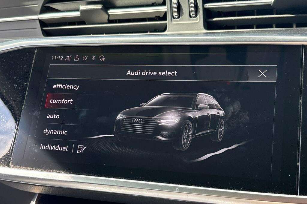 Audi A6 40 Tfsi Sport S Tronic Grey #29