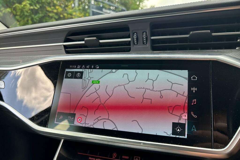 Audi A6 40 Tfsi Sport S Tronic Grey #35