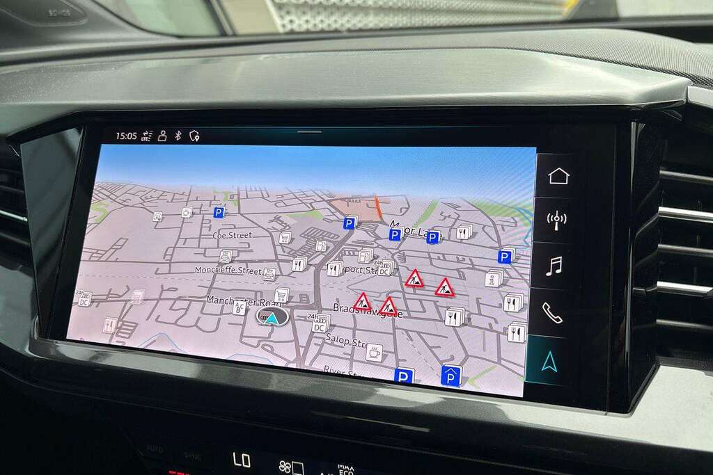 Audi Q4 E Tron Q4 S Line 50 E-tron Quattro 220,00 Kw - 2023 White #37