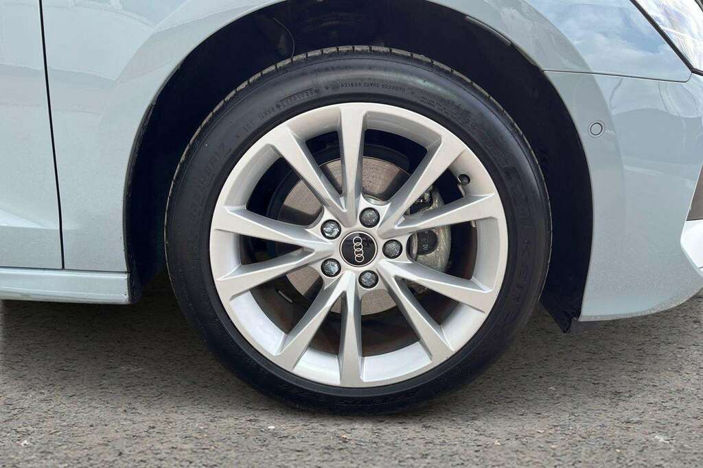 Audi A3 1.5 Tfsi 116 Sport 2025 Grey #5