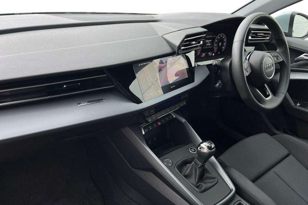 Audi A3 1.5 Tfsi 116 Sport 2025 Grey #2