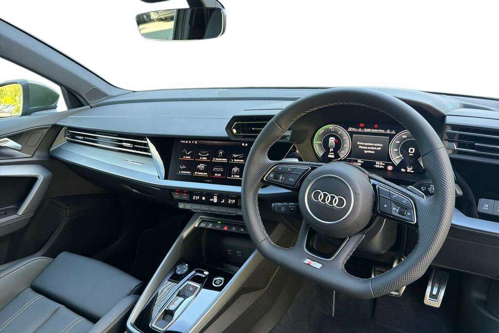 Audi A3 1.5 Tfsi E 204 S Line S Tronic 2026 Green #6