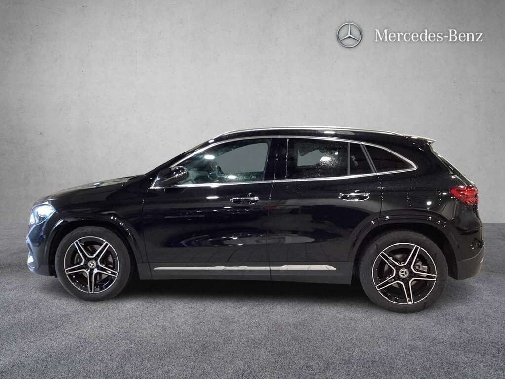 Mercedes-Benz GLA Class 200 Amg Line Executive 2025 Black #6