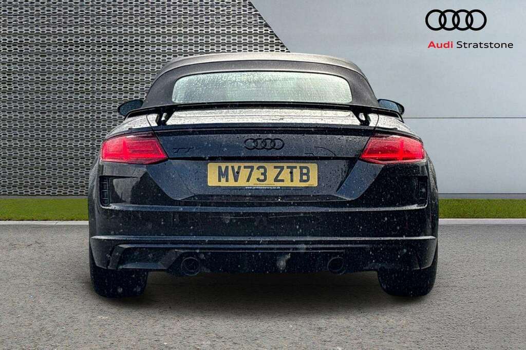Audi TT 40 Tfsi Sport Edition S Tronic White #7