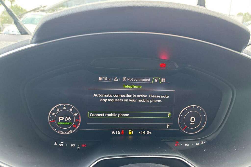 Audi TT 40 Tfsi Sport Edition S Tronic White #39