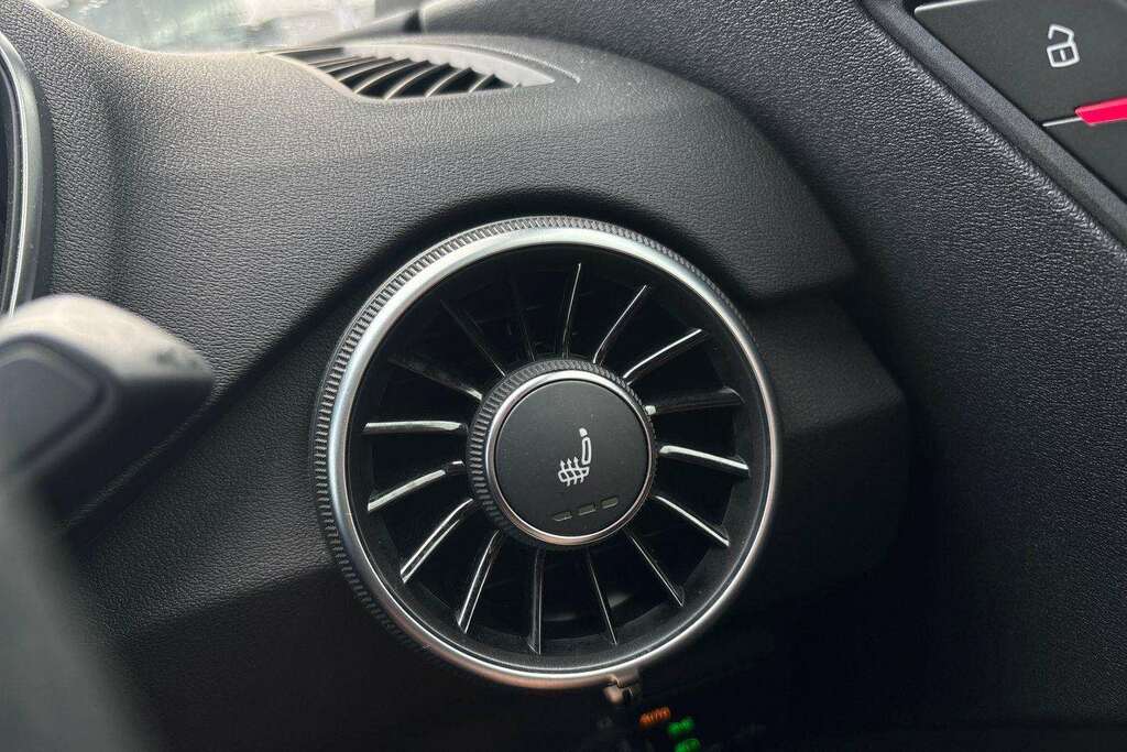 Audi TT 40 Tfsi Sport Edition S Tronic White #28