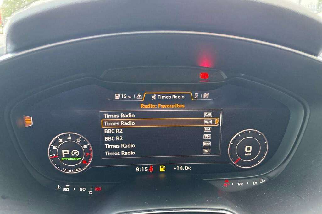 Audi TT 40 Tfsi Sport Edition S Tronic White #37