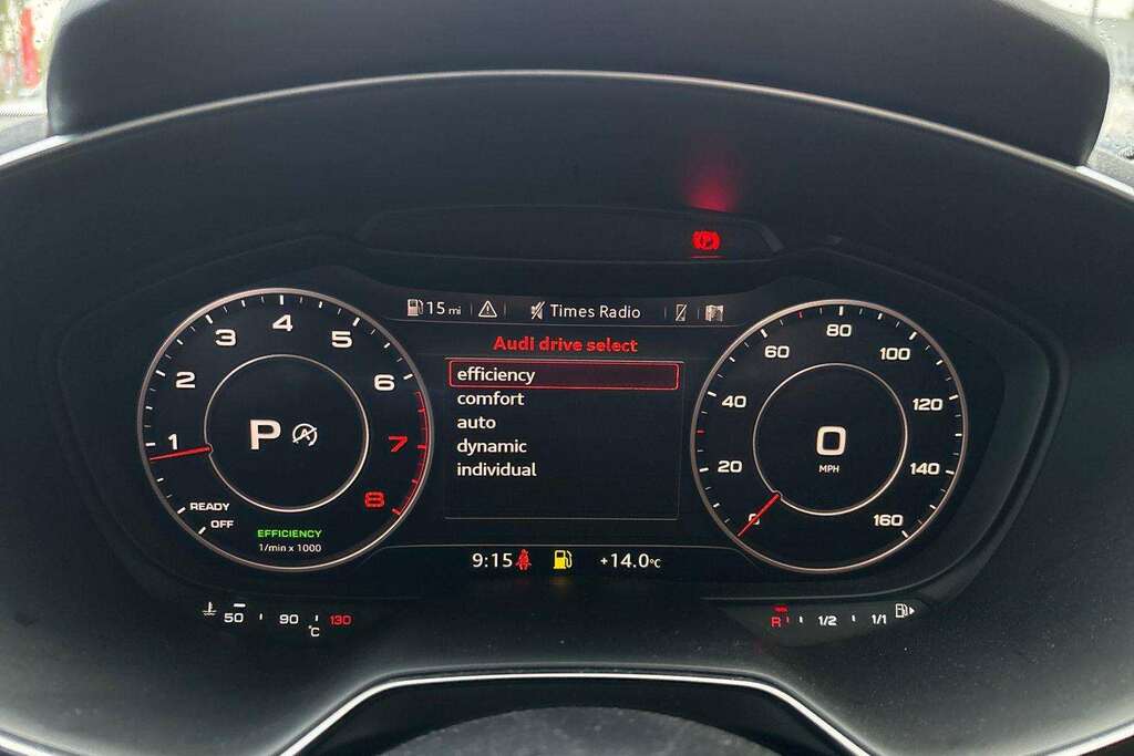Audi TT 40 Tfsi Sport Edition S Tronic White #30