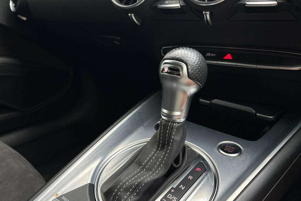 Audi TT 40 Tfsi Sport Edition S Tronic White #15