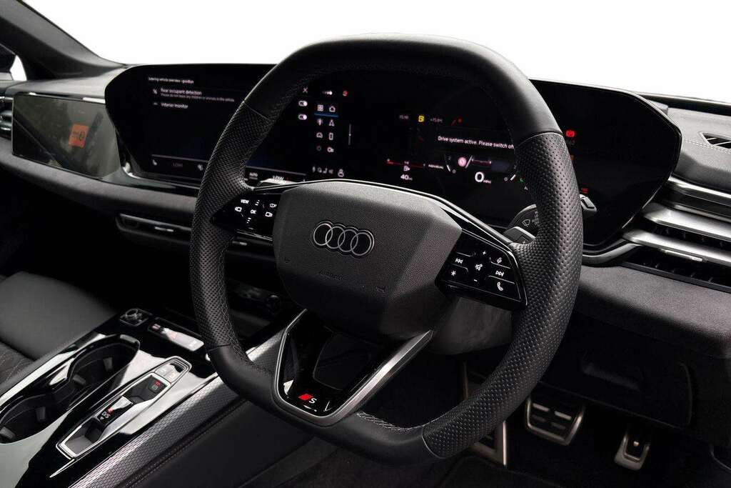 Audi A5 2.0 Tfsi 204 Edition 1 S Tronic 2025 Black #6