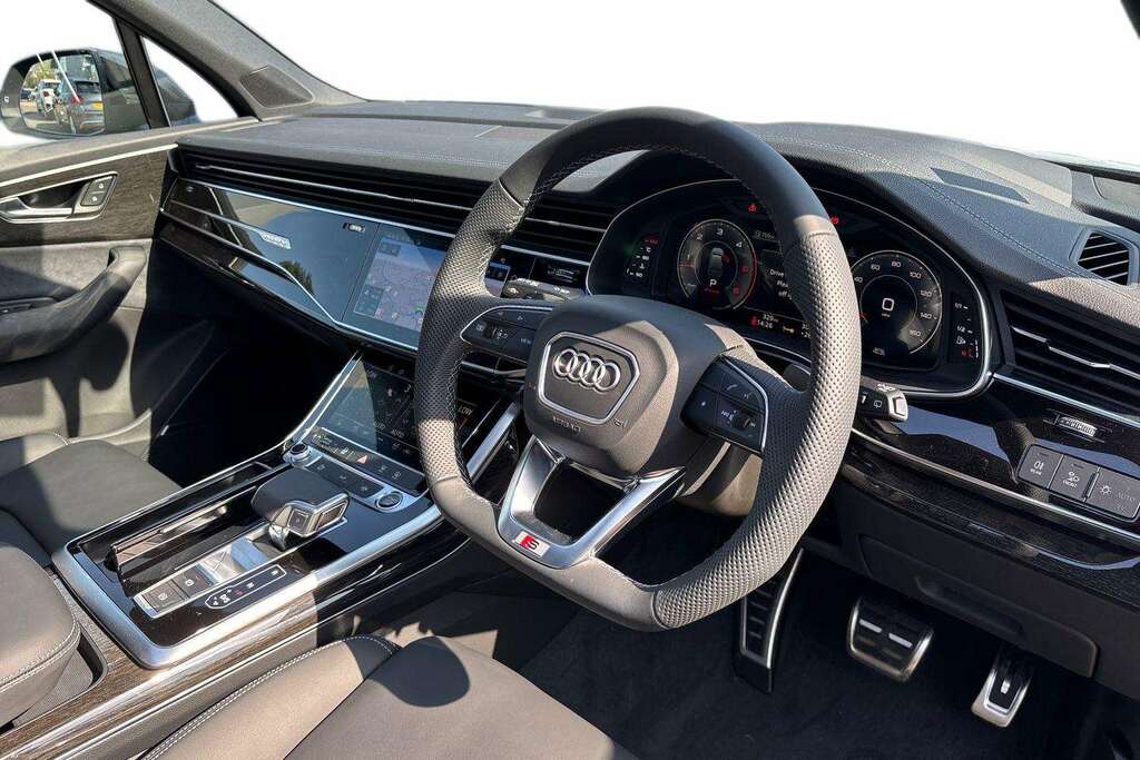 Audi Q7 3.0 Tdi Quattro 286 Black Edition Tiptronic 20  #6
