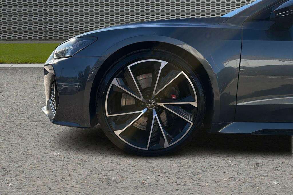 Audi RS7 Rs 7 Tfsi Quattro Vorsprung Tiptronic 2023 Grey #5
