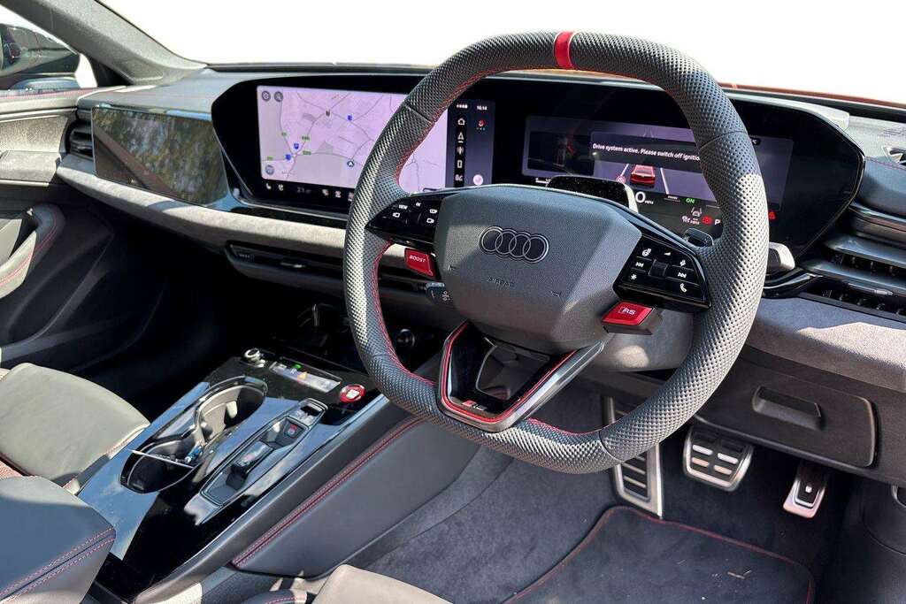 Audi RS5 Rs 5 Tfsi E Quattro Launch Edition Tiptronic 2 Red #6