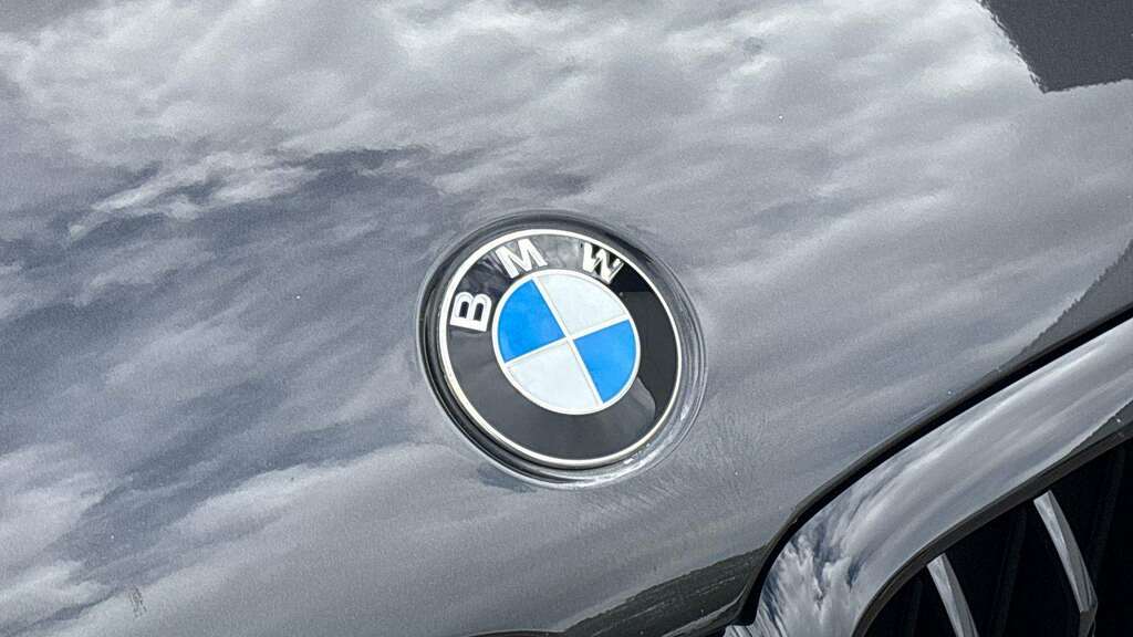 BMW 5 Series 520I M Sport Plus Pack Black #23
