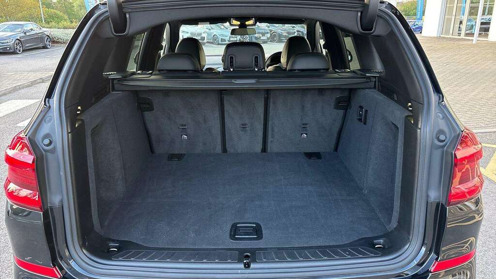 BMW X3 X3 Xdrive 30E M Sport Black #14