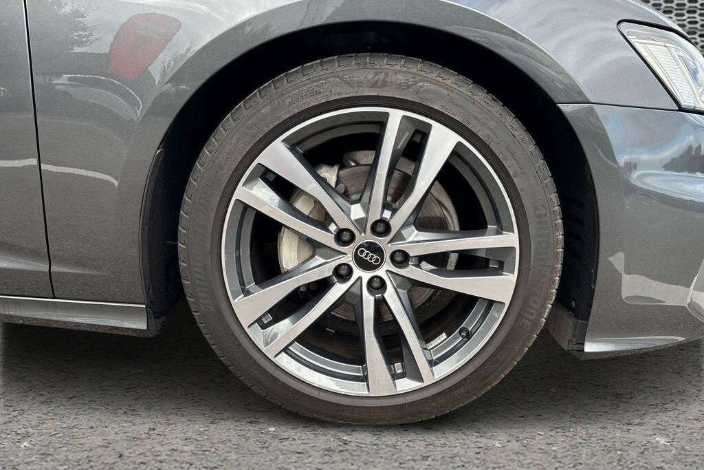 Audi A6 40 Tfsi S Line S Tronic 2024 Grey #5