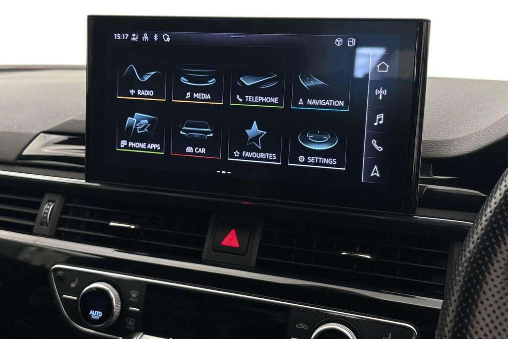 Audi A5 35 Tfsi Black Edition S Tronic 2023 Grey #6